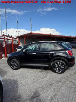 FIAT 500X usata, con Cerchi in lega