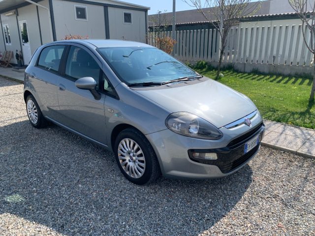 FIAT Punto Evo usata, con Airbag laterali