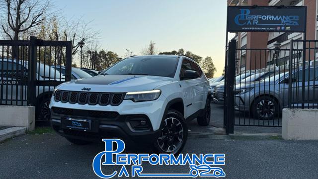 JEEP Compass usata, con ABS