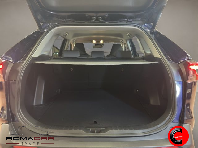 TOYOTA RAV 4 usata, con Fari LED