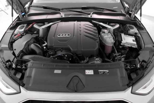 AUDI A4 usata, con Climatizzatore