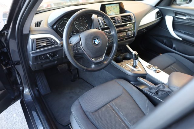 BMW 118 usata, con Airbag laterali
