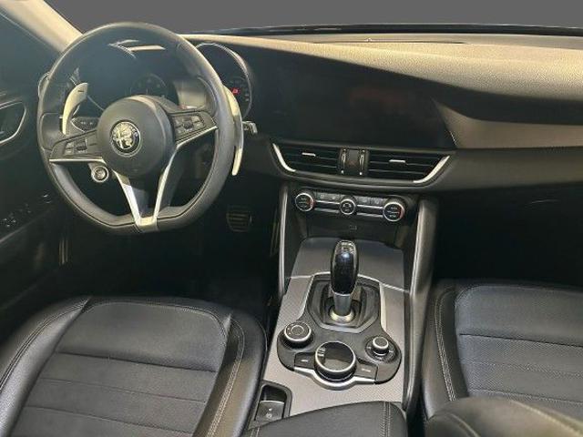 ALFA ROMEO Giulia usata, con Airbag Passeggero