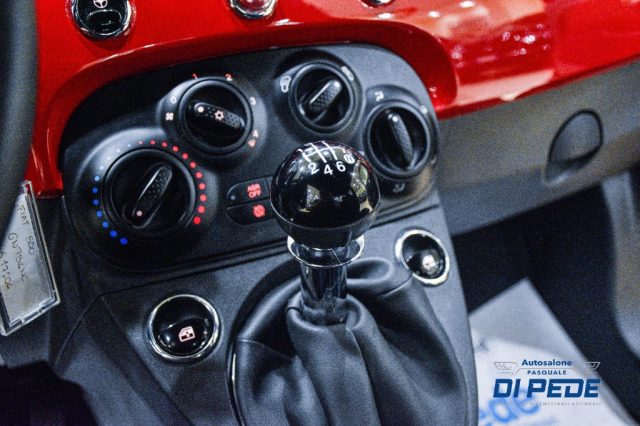 FIAT 500 usata, con Volante multifunzione