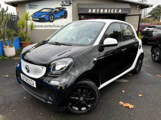 SMART ForFour 1.0 70CV Passion UNICO PROPRIETARIO*INTERNI BIANCO