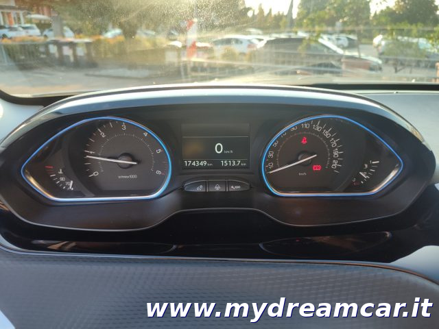 PEUGEOT 2008 usata, con Immobilizzatore elettronico