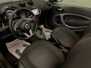 SMART ForTwo usata, con Cronologia tagliandi