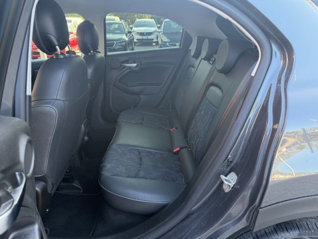 FIAT 500X usata, con Immobilizzatore elettronico