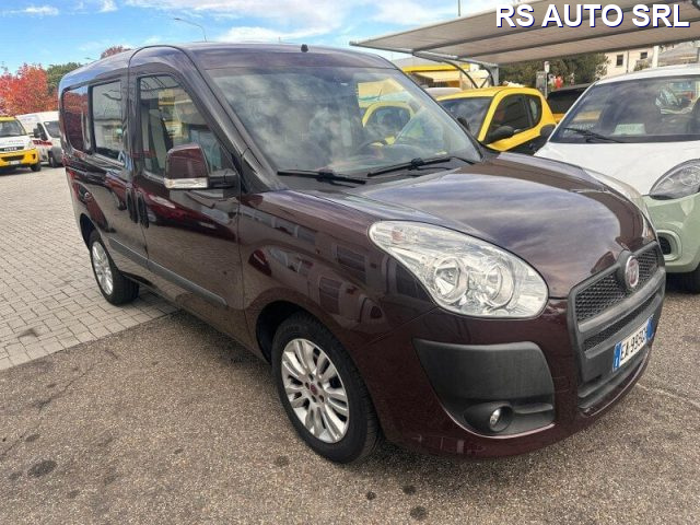 FIAT Doblo usata, con ABS