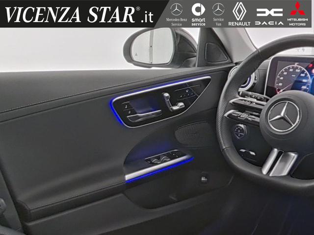 MERCEDES-BENZ C 200 usata, con Controllo automatico clima