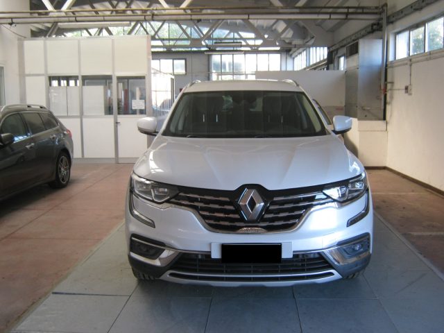 RENAULT Koleos usata, con Airbag