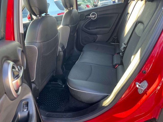 FIAT 500X usata, con Boardcomputer