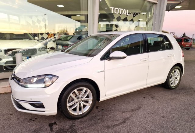 VOLKSWAGEN Golf usata, con Airbag Passeggero