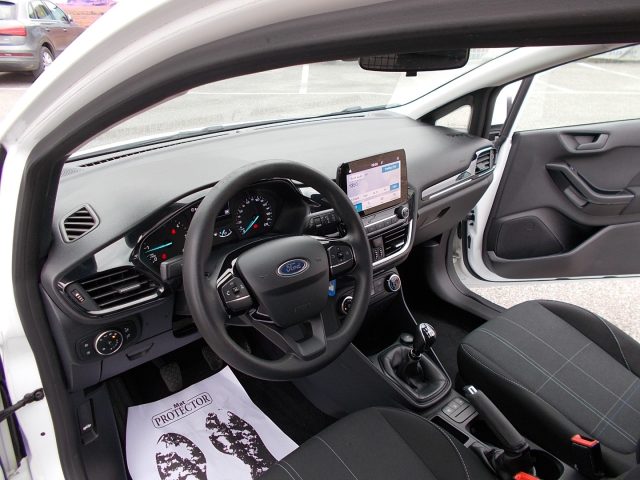 FORD Fiesta usata, con Chiusura centralizzata