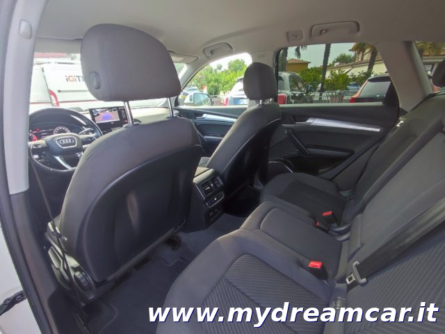 AUDI Q5 usata, con Autoradio digitale