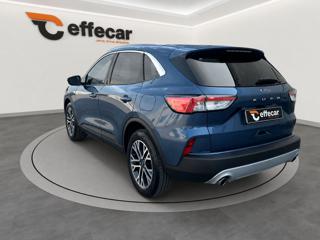 FORD Kuga usata, con Airbag Passeggero