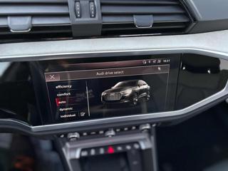 AUDI Q3 usata, con Tettuccio apribile