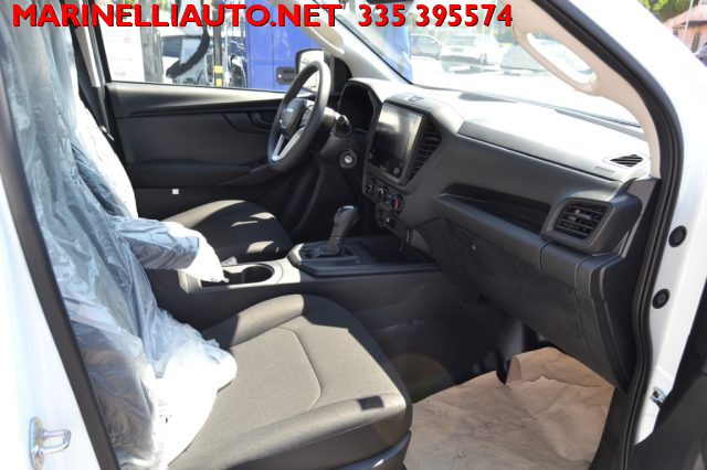 ISUZU D-Max usata, con Monitoraggio pressione pneumatici