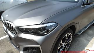 BMW X6 usata, con Luce d