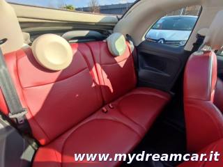 FIAT 500C usata, con Airbag testa