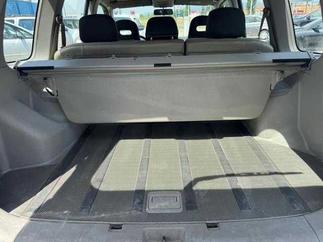 NISSAN X-Trail usata 15