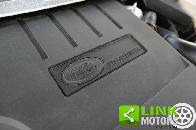 LAND ROVER Range Rover Evoque usata, con Sensore di pioggia
