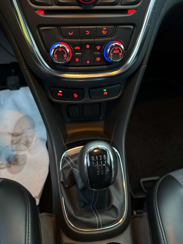 OPEL Mokka usata, con ESP