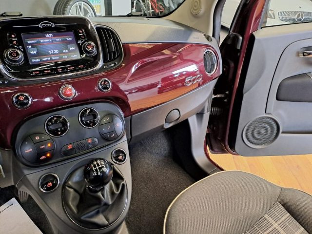 FIAT 500 usata 14