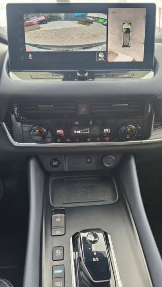 NISSAN Qashqai usata, con ESP