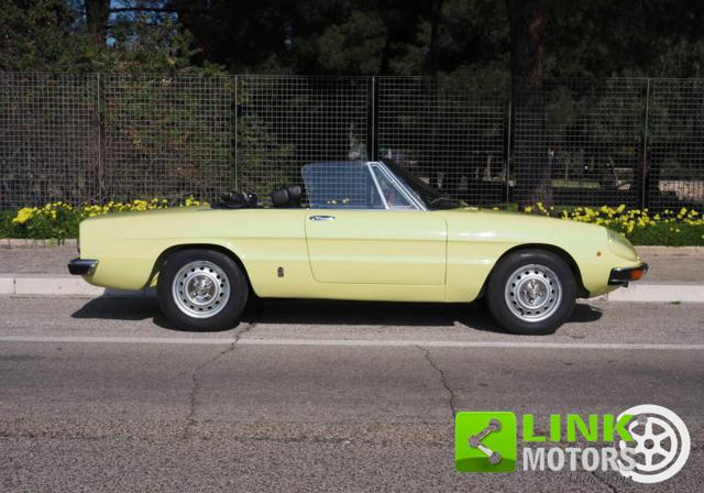 ALFA ROMEO Spider usata 2