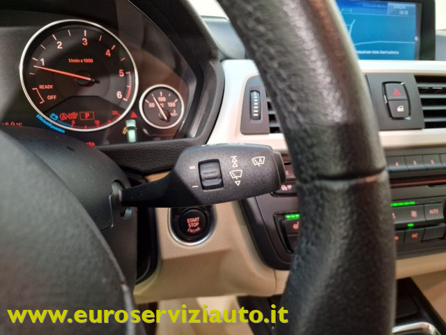 BMW 320 usata, con Specchietti laterali elettrici