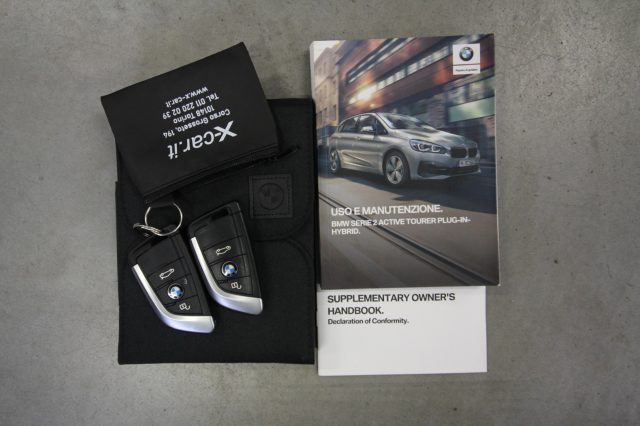 BMW 225 usata, con Servosterzo