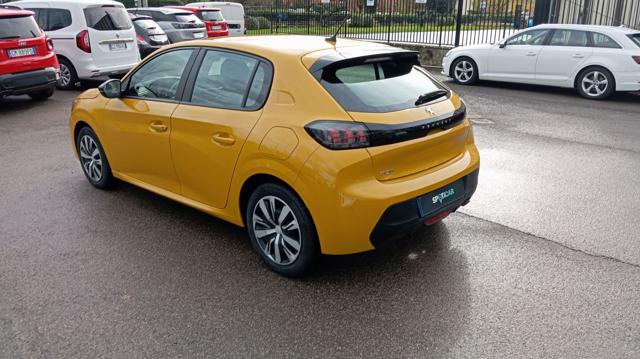 PEUGEOT 208 usata, con Boardcomputer