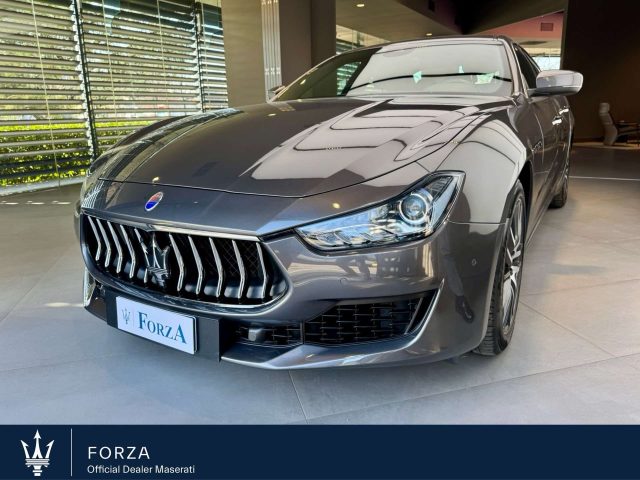 MASERATI Ghibli usata, con Airbag