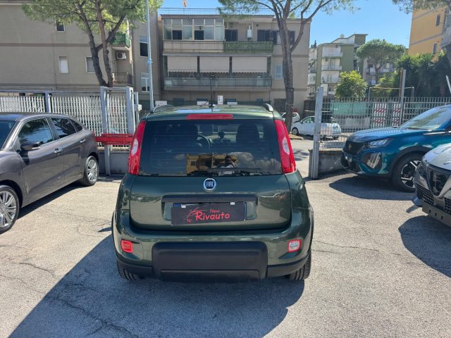 FIAT Panda usata, con Cerchi in lega