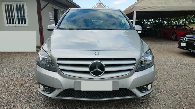 MERCEDES-BENZ B 180 usata, con Chiusura centralizzata