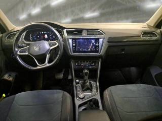 VOLKSWAGEN Tiguan usata, con Cerchi in lega