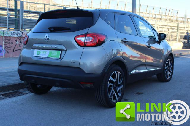 RENAULT Captur usata, con Alzacristalli elettrici