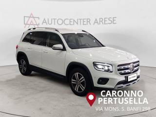 MERCEDES-BENZ GLB 200 usata, con Chiusura centralizzata