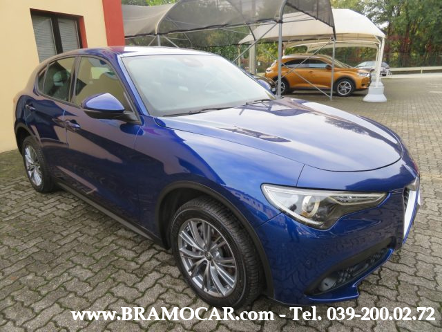 ALFA ROMEO Stelvio usata, con Airbag Passeggero
