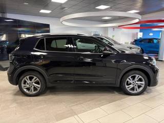 VOLKSWAGEN T-Cross usata, con Volante in pelle