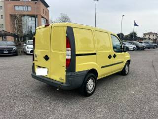 FIAT Doblo usata, con Climatizzatore