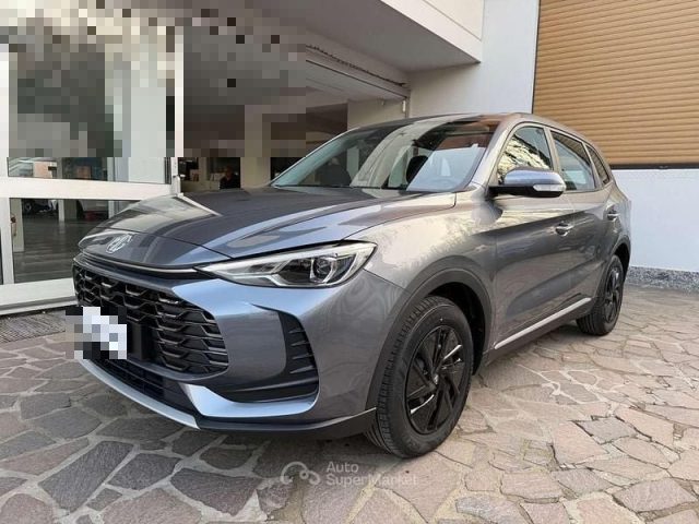 MG ZS usata, con ABS