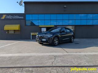 ALFA ROMEO Stelvio usata, con Autoradio digitale