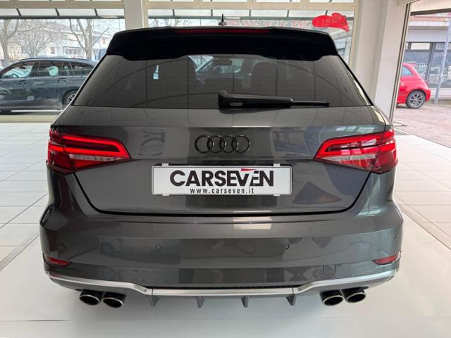 AUDI S3 usata, con Antifurto