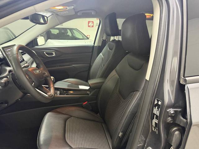 JEEP Compass usata, con Boardcomputer