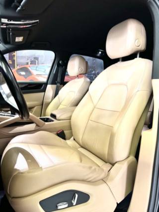 PORSCHE Cayenne usata, con Controllo trazione