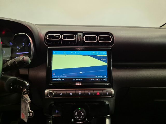 CITROEN C3 Aircross usata, con USB