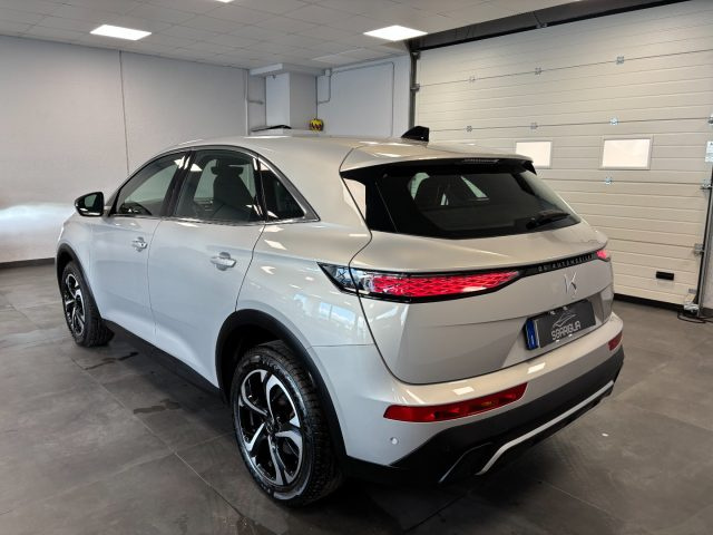 DS AUTOMOBILES DS 7 usata, con Airbag Passeggero