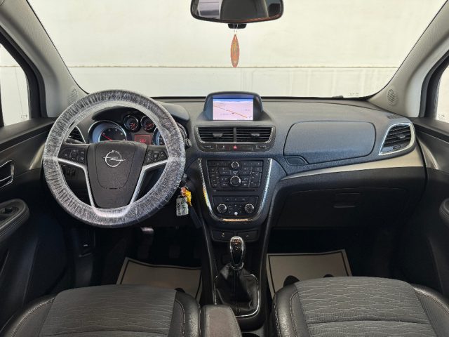 OPEL Mokka usata, con Sensori di parcheggio posteriori
